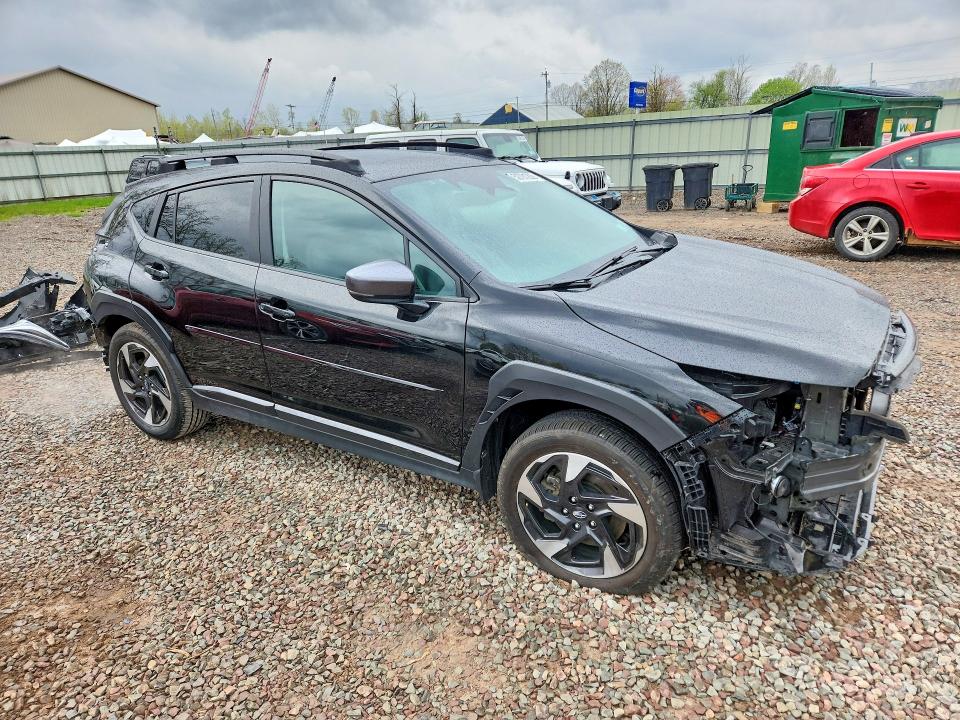 Продажа на аукционе авто 2025 Subaru Crosstrek, vin: 4S4GUHN60S3770825, номер лота: 52781206