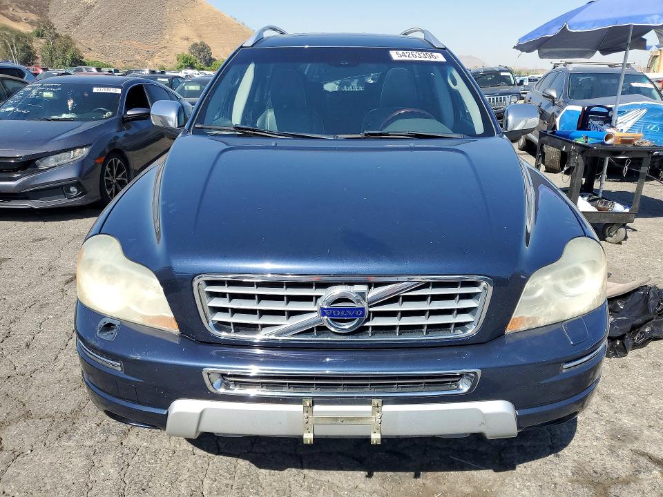 54263396 :رقم المزاد ، YV4952CYXD1664826 vin ، 2013 Volvo Xc90 مزاد بيع