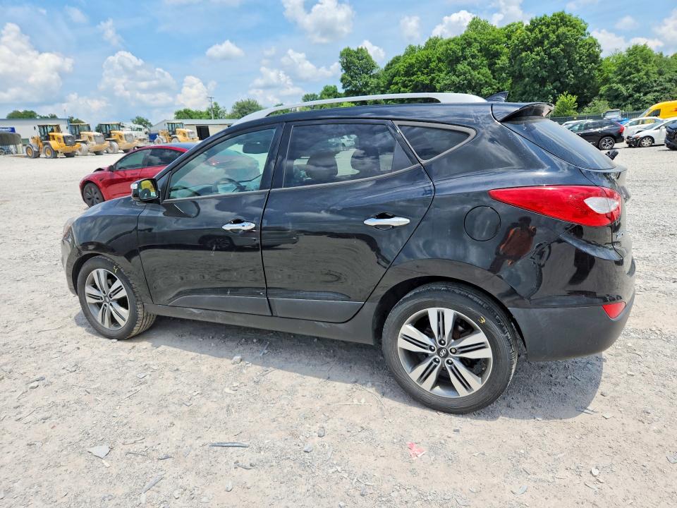 Продажа на аукционе авто 2015 Hyundai Tucson, vin: KM8JUCAG8FU112581, номер лота: 54318256