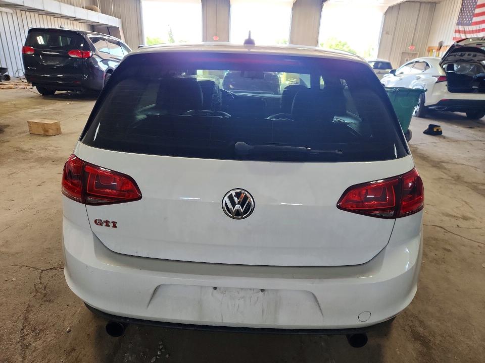 Aukcja sprzedaży 2017 Volkswagen Gti, vin: 3VW547AU1HM000759, numer aukcji: 55039836