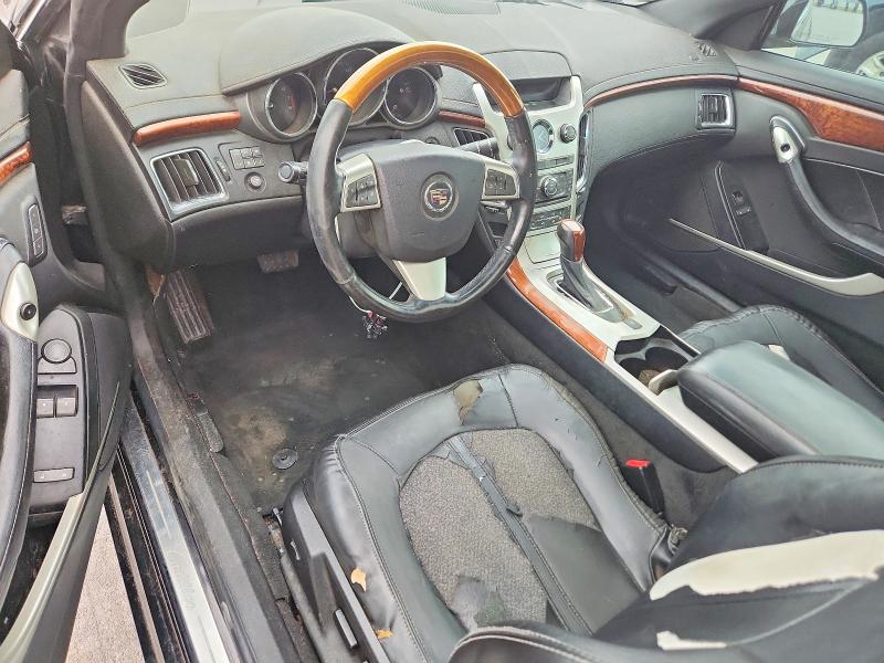 Продажа на аукционе авто 2014 Cadillac Cts, vin: 1G6DD1E34E0162822, номер лота: 54441456