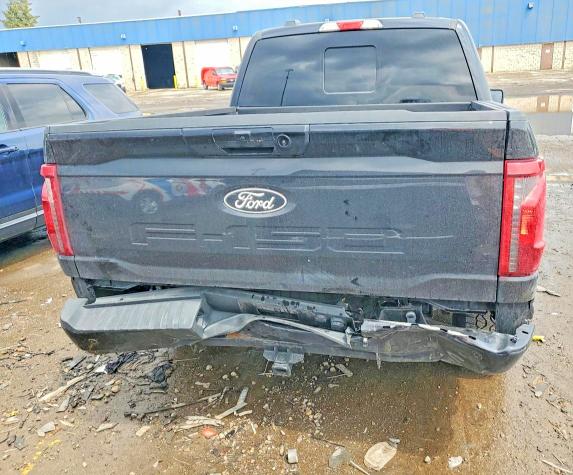 2025 Ford F150 მანქანა იყიდება აუქციონზე, vin: 1FTEW3LP1SKD60352, აუქციონის ნომერი: 51874316