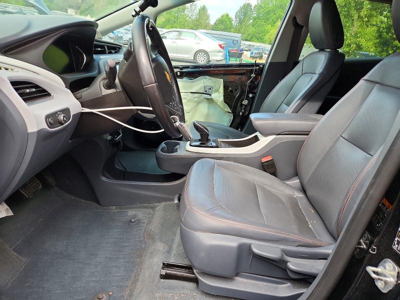 2018 Chevrolet Bolt Ev მანქანა იყიდება აუქციონზე, vin: 1G1FX6S04J4120277, აუქციონის ნომერი: 52243076