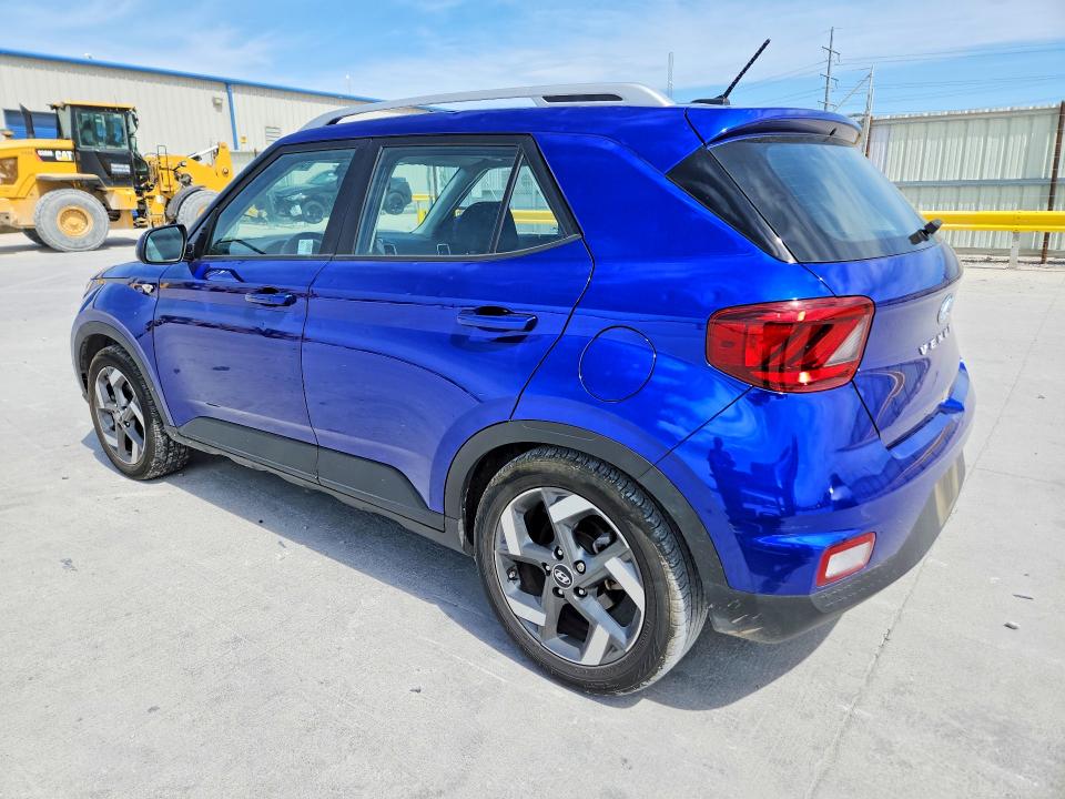53791646 :رقم المزاد ، KMHRC8A38RU323879 vin ، 2024 Hyundai Venue مزاد بيع