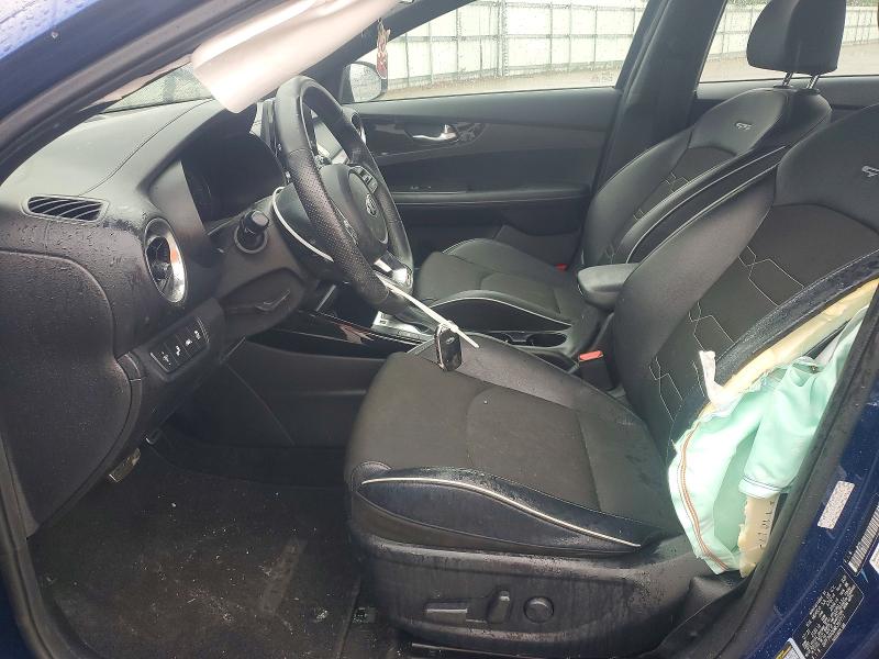 Aukcja sprzedaży 2021 Kia Forte, vin: 3KPF34AD6ME397771, numer aukcji: 53511776