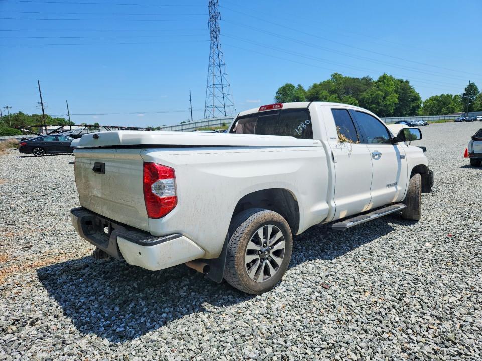 54076066 :رقم المزاد ، 5TFSY5F16JX231380 vin ، 2018 Toyota Tundra مزاد بيع