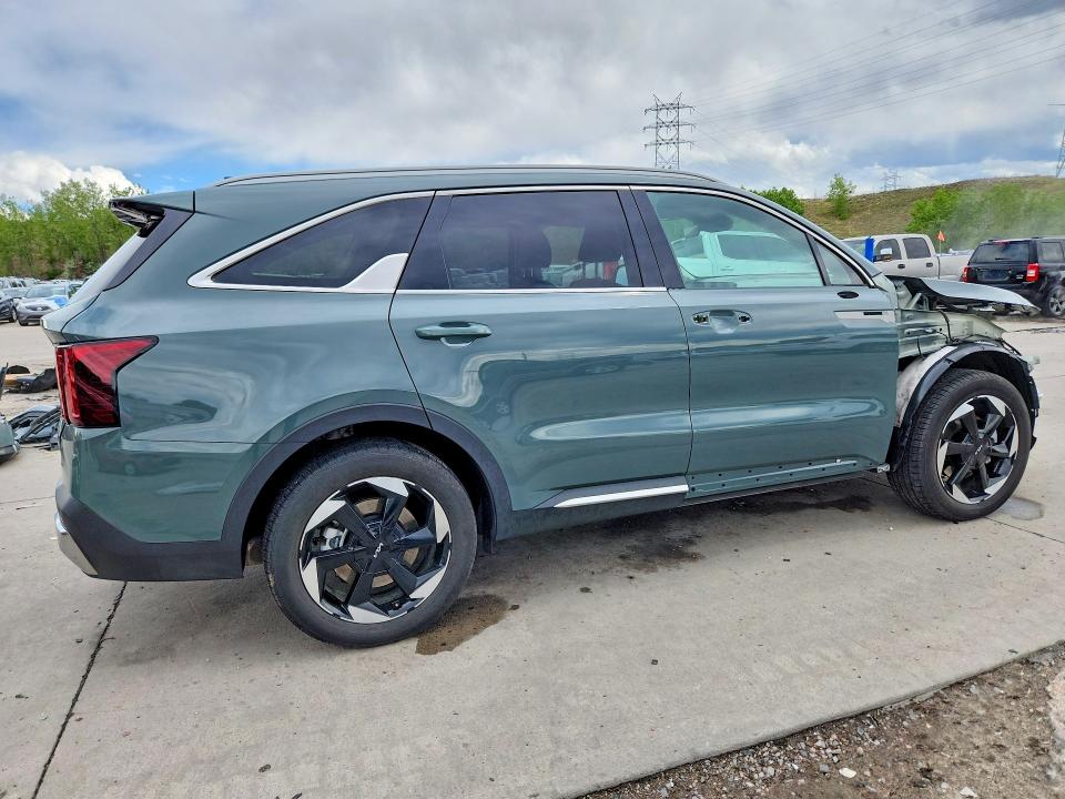 Продажа на аукционе авто 2025 Kia Sorento, vin: KNDRHDJG8S5318277, номер лота: 54124216