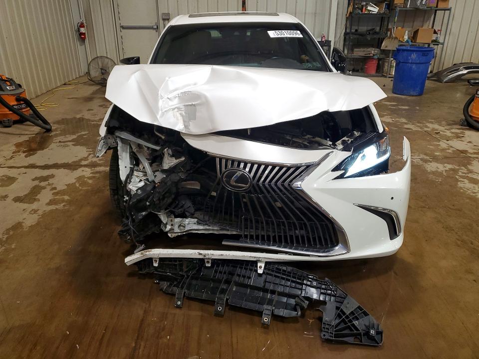 Aukcja sprzedaży 2019 Lexus Es, vin: 58ABZ1B13KU034265, numer aukcji: 53010096