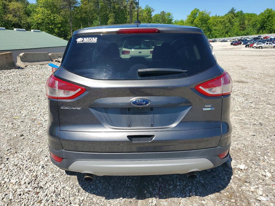 Продажа на аукционе авто 2015 Ford Escape, vin: 1FMCU9G96FUC71975, номер лота: 54668956