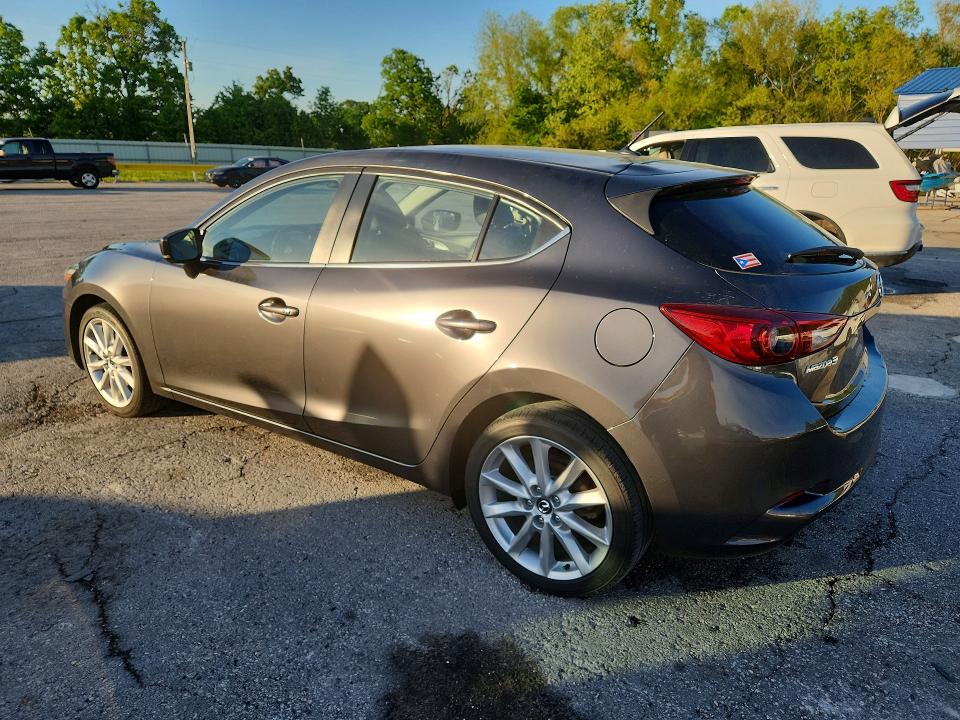 Продаж на аукціоні авто 2017 Mazda 3, vin: JM1BN1L38H1144407, номер лоту: 52075086