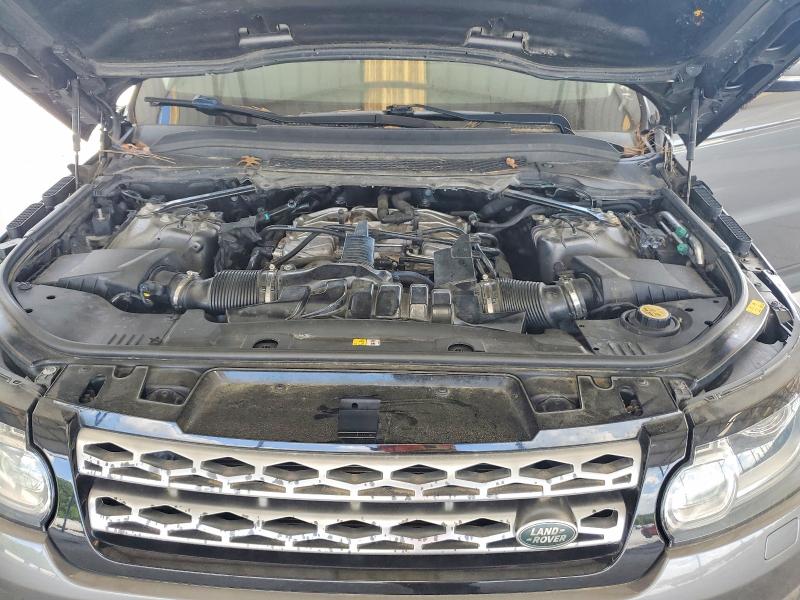 54191666 :رقم المزاد ، SALWR2VF7FA506834 vin ، 2015 Land Rover Range Rover Sport مزاد بيع