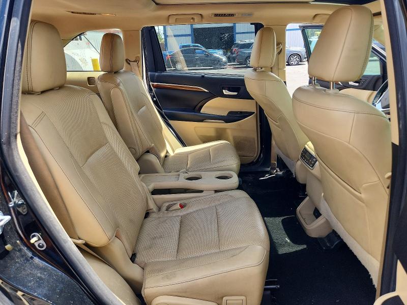 Продажа на аукционе авто 2018 Toyota Highlander, vin: 5TDYZRFH8JS249879, номер лота: 54899566