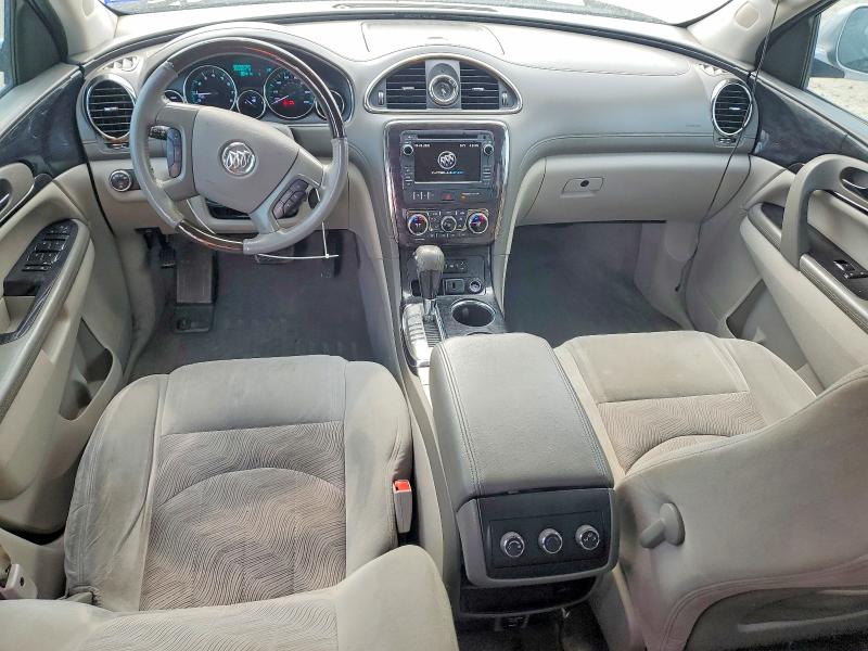 52238706 :رقم المزاد ، 5GAKRAKD7FJ299544 vin ، 2015 Buick Enclave مزاد بيع