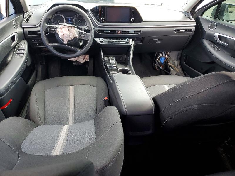 2020 Hyundai Sonata მანქანა იყიდება აუქციონზე, vin: 5NPEG4JA0LH060299, აუქციონის ნომერი: 52492496