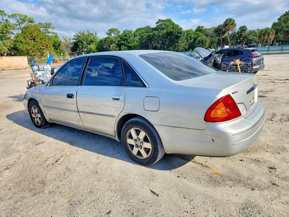 Продаж на аукціоні авто 2001 Toyota Avalon, vin: 4T1BF28B41U183403, номер лоту: 53605376