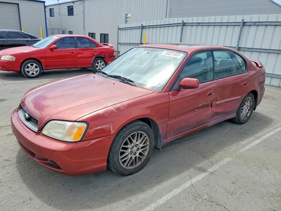 Продажа на аукционе авто 2004 Subaru Legacy, vin: 4S3BE625247204138, номер лота: 53231986
