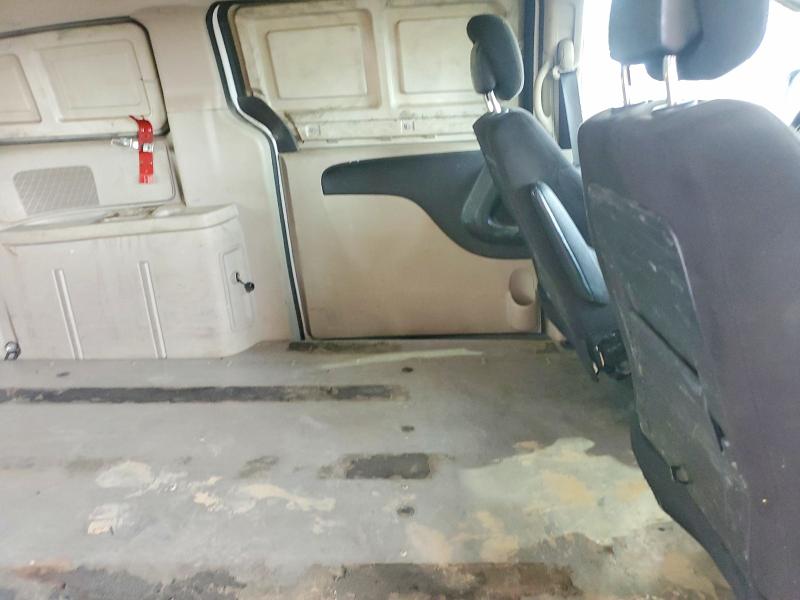 53973806 :رقم المزاد ، 2C4RRGAG3ER149727 vin ، 2014 Ram Tradesman مزاد بيع
