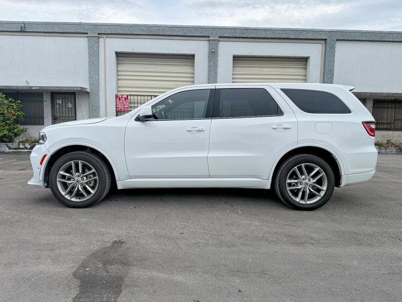 Продажа на аукционе авто 2022 Dodge Durango, vin: 1C4RDJDG4NC134122, номер лота: 53662866