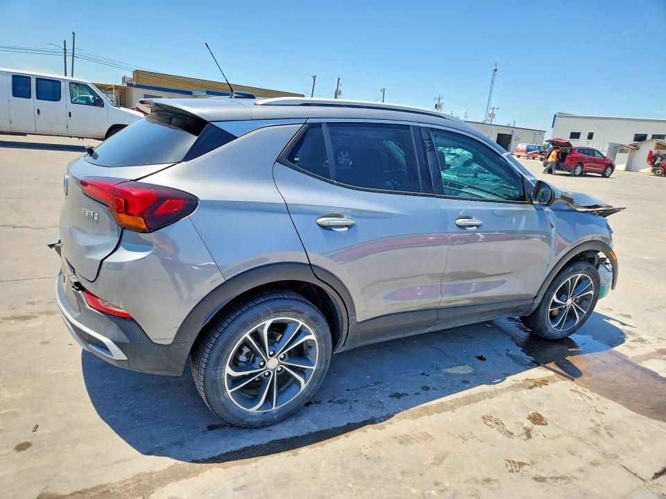 Продаж на аукціоні авто 2023 Buick Encore Gx, vin: KL4MMESL3PB139090, номер лоту: 55595006