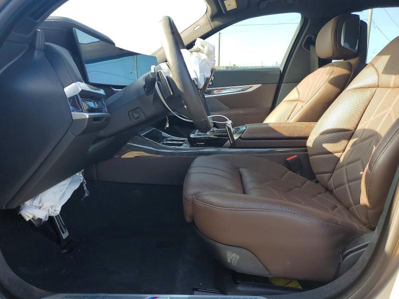 Aukcja sprzedaży 2024 Bmw I7, vin: WBY53EJ0XRCP46331, numer aukcji: 53220226