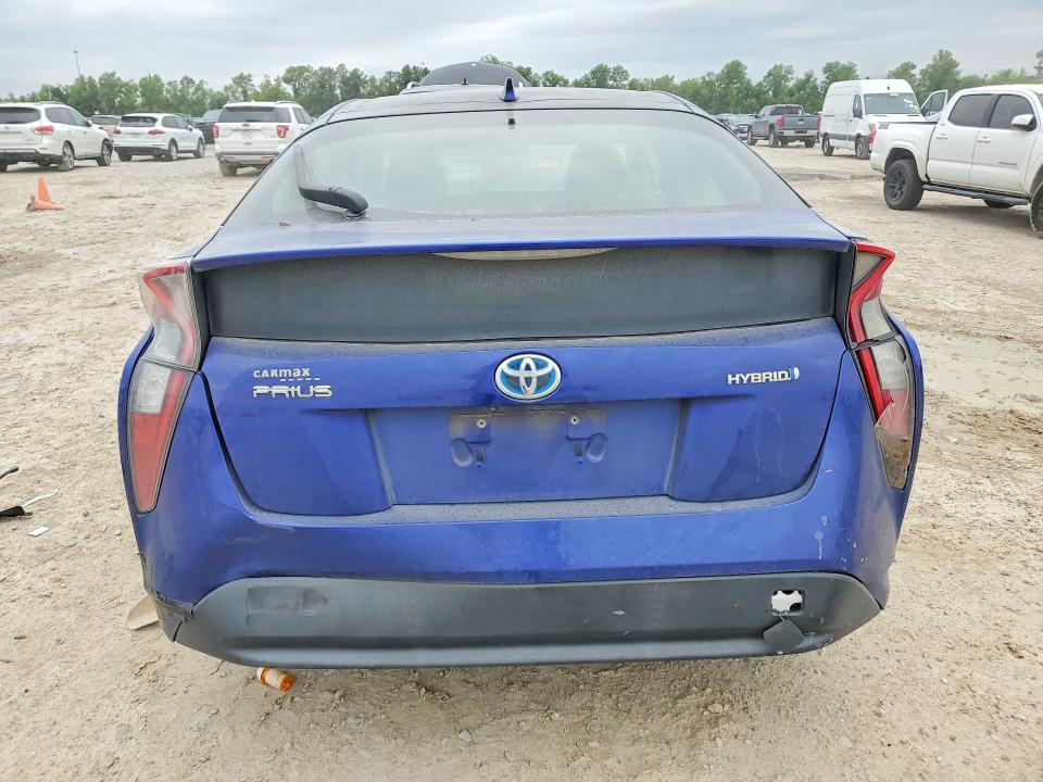 2016 Toyota Prius მანქანა იყიდება აუქციონზე, vin: JTDKBRFUXG3528736, აუქციონის ნომერი: 52343536