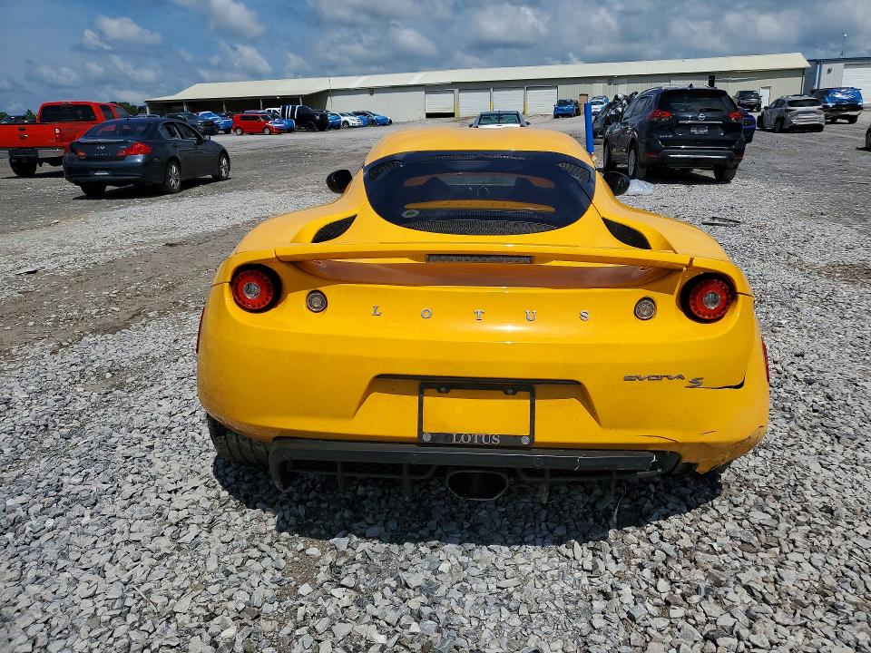 Продаж на аукціоні авто 2014 Lotus Evora, vin: SCCLMDSUXEHA10019, номер лоту: 55240476