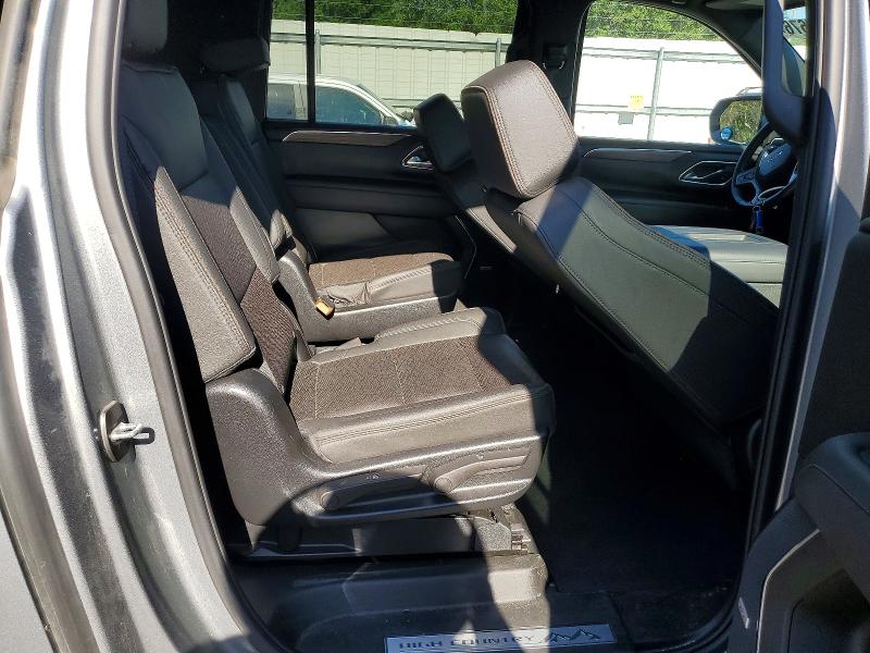 54447676 :رقم المزاد ، 1GNSKGKL8PR526022 vin ، 2023 Chevrolet Suburban مزاد بيع