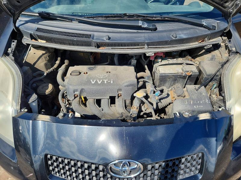 Aukcja sprzedaży 2007 Toyota Yaris, vin: JTDKT923175052648, numer aukcji: 54672326