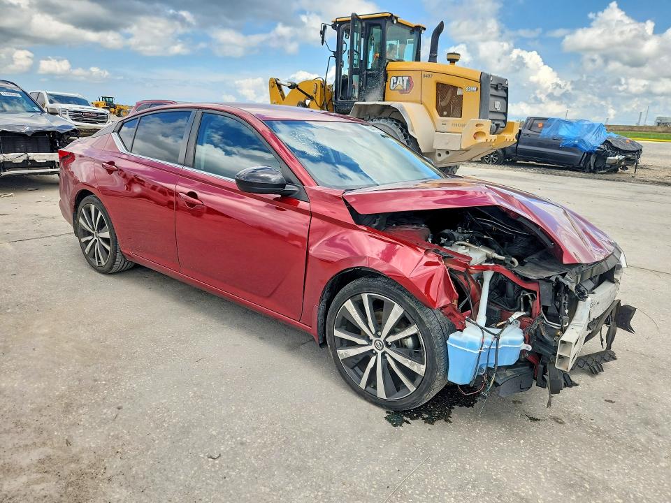 Продажа на аукционе авто 2022 Nissan Altima, vin: 1N4BL4CV4NN395010, номер лота: 55417176