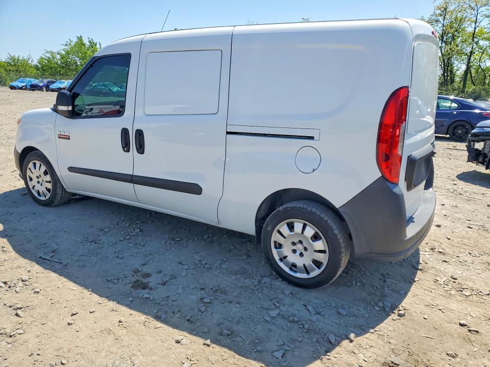 Продаж на аукціоні авто 2017 Ram Promaster City, vin: ZFBERFAB3H6E00616, номер лоту: 53750786