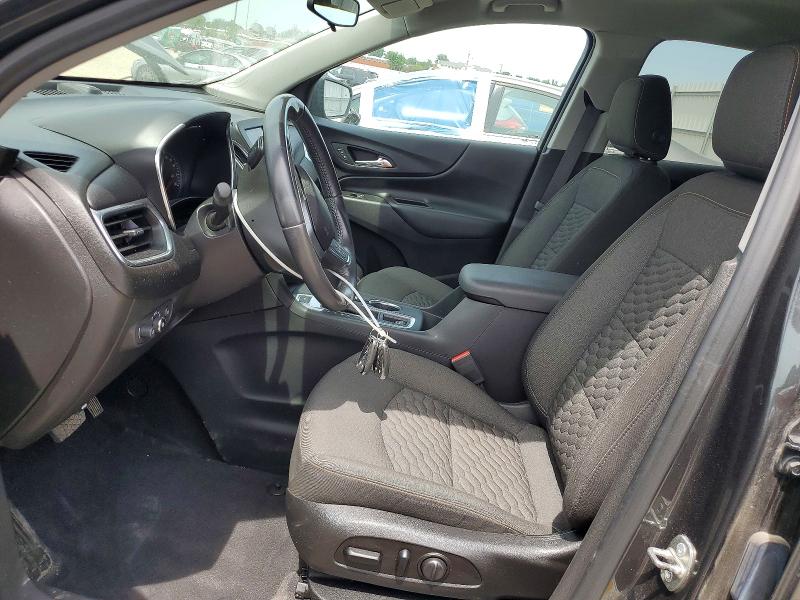 Продаж на аукціоні авто 2020 Chevrolet Equinox, vin: 3GNAXUEV6LS524480, номер лоту: 54348456