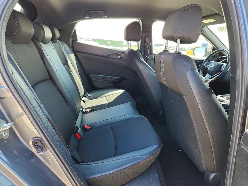 54400396 :رقم المزاد ، SHHFK7H47MU227308 vin ، 2021 Honda Civic مزاد بيع