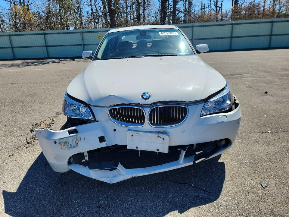 Продаж на аукціоні авто 2007 Bmw 525, vin: WBANF335X7CS41583, номер лоту: 49611326