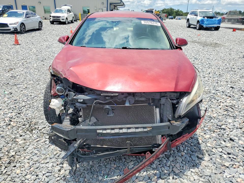 55576376 :رقم المزاد ، 5NPE24AF7GH390747 vin ، 2016 Hyundai Sonata مزاد بيع