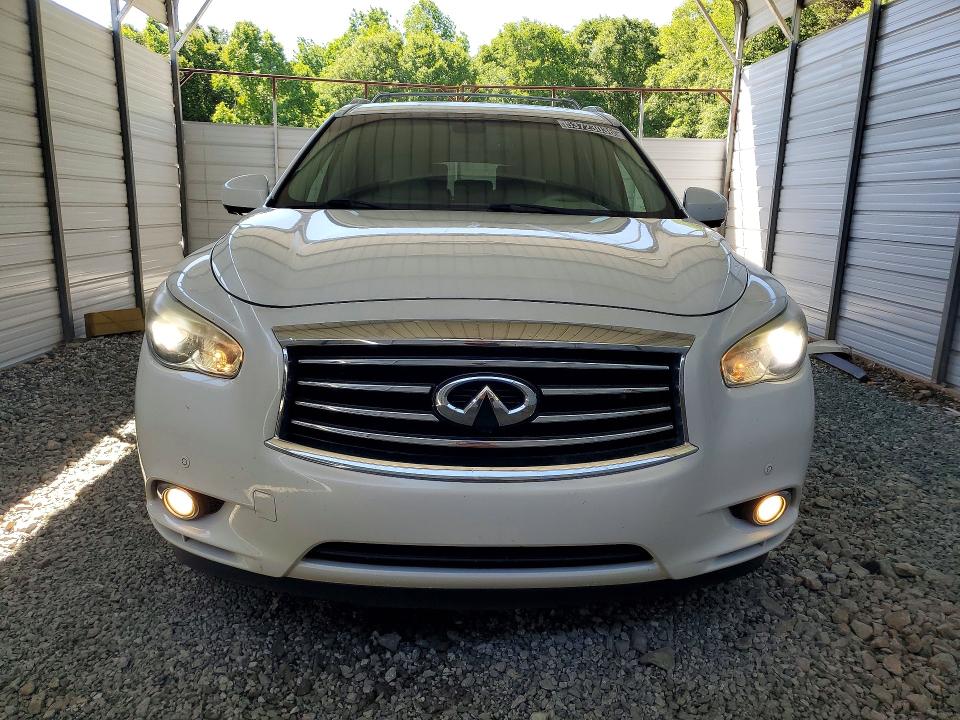 Продажа на аукционе авто 2014 Infiniti Qx60, vin: 5N1AL0MN9EC545102, номер лота: 53723036