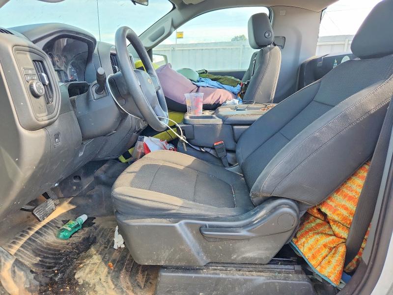55183066 :رقم المزاد ، 3GCNWAEH0LG212695 vin ، 2020 Chevrolet Silverado مزاد بيع