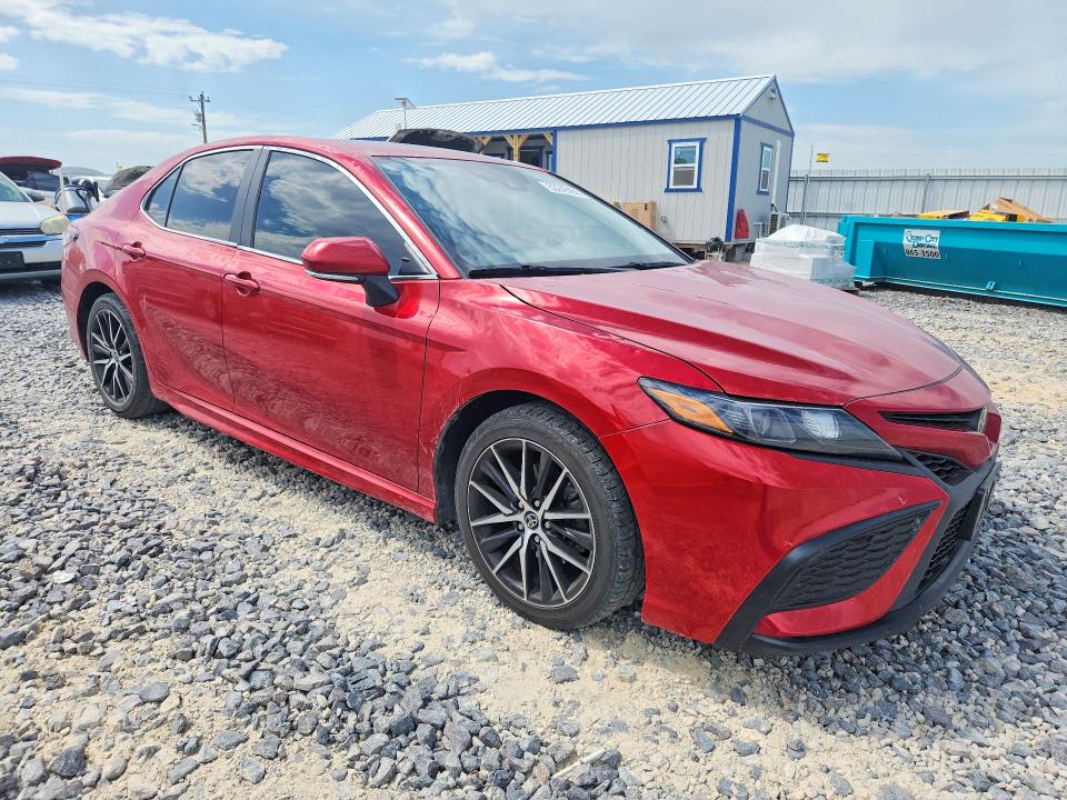 2023 Toyota Camry მანქანა იყიდება აუქციონზე, vin: 4T1G11AK0PU165742, აუქციონის ნომერი: 53248456
