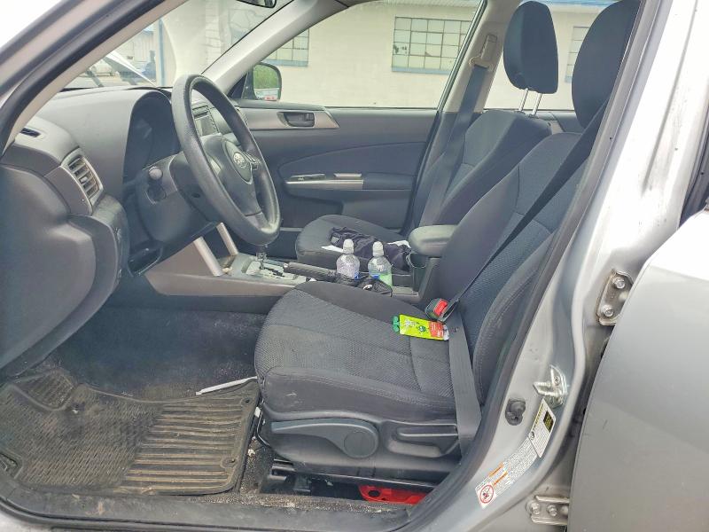 54791506 :رقم المزاد ، JF2SHAAC4CH454615 vin ، 2012 Subaru Forester مزاد بيع