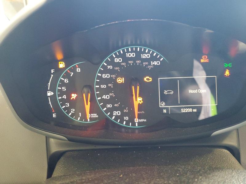 Aukcja sprzedaży 2018 Chevrolet Sonic, vin: 1G1JD5SH2J4102136, numer aukcji: 52001366