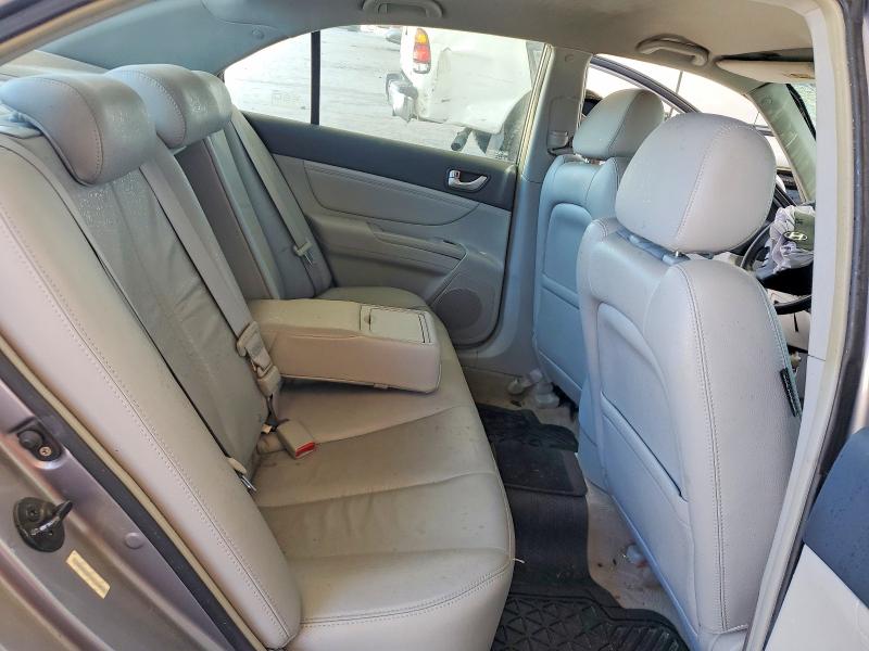 Aukcja sprzedaży 2008 Hyundai Sonata, vin: 5NPEU46F58H360408, numer aukcji: 52860206