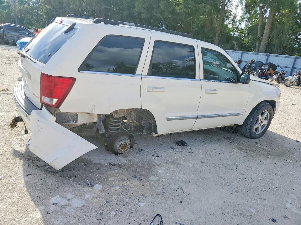Продаж на аукціоні авто 2005 Jeep Grand Cherokee, vin: 1J4HS58N55C584082, номер лоту: 55167336