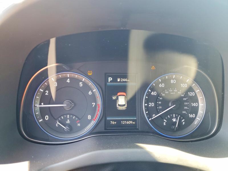 52249236 :رقم المزاد ، KM8K5CA55LU496945 vin ، 2020 Hyundai Kona مزاد بيع
