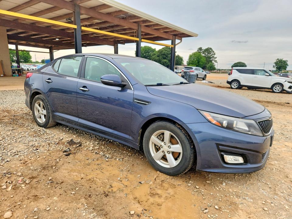 Продажа на аукционе авто 2015 Kia Optima, vin: 5XXGM4A71FG437051, номер лота: 48962196