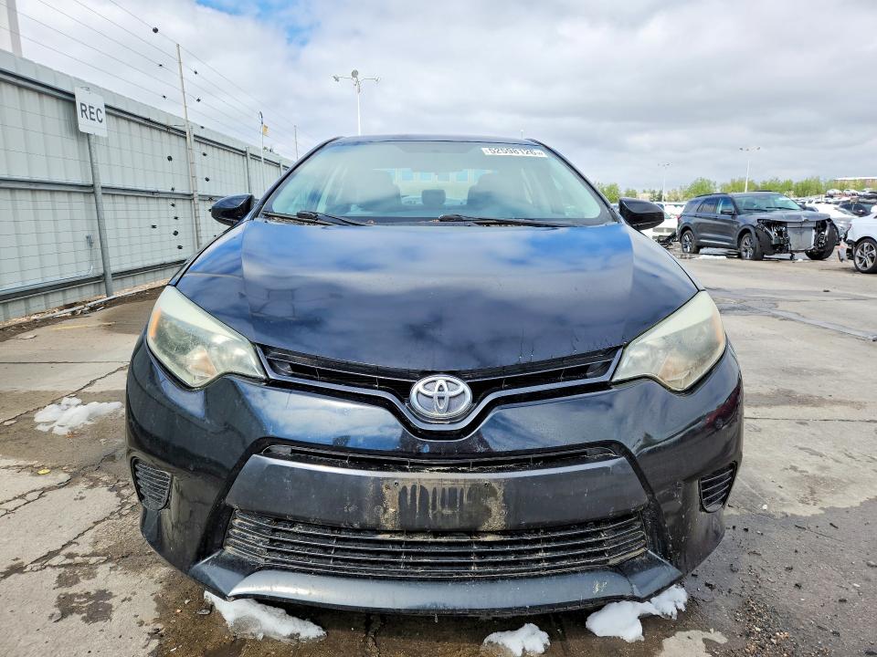 Продажа на аукционе авто 2015 Toyota Corolla, vin: 5YFBURHE4FP183953, номер лота: 52598126
