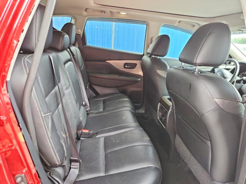 2017 Nissan Murano მანქანა იყიდება აუქციონზე, vin: 5N1AZ2MG2HN163904, აუქციონის ნომერი: 55552836
