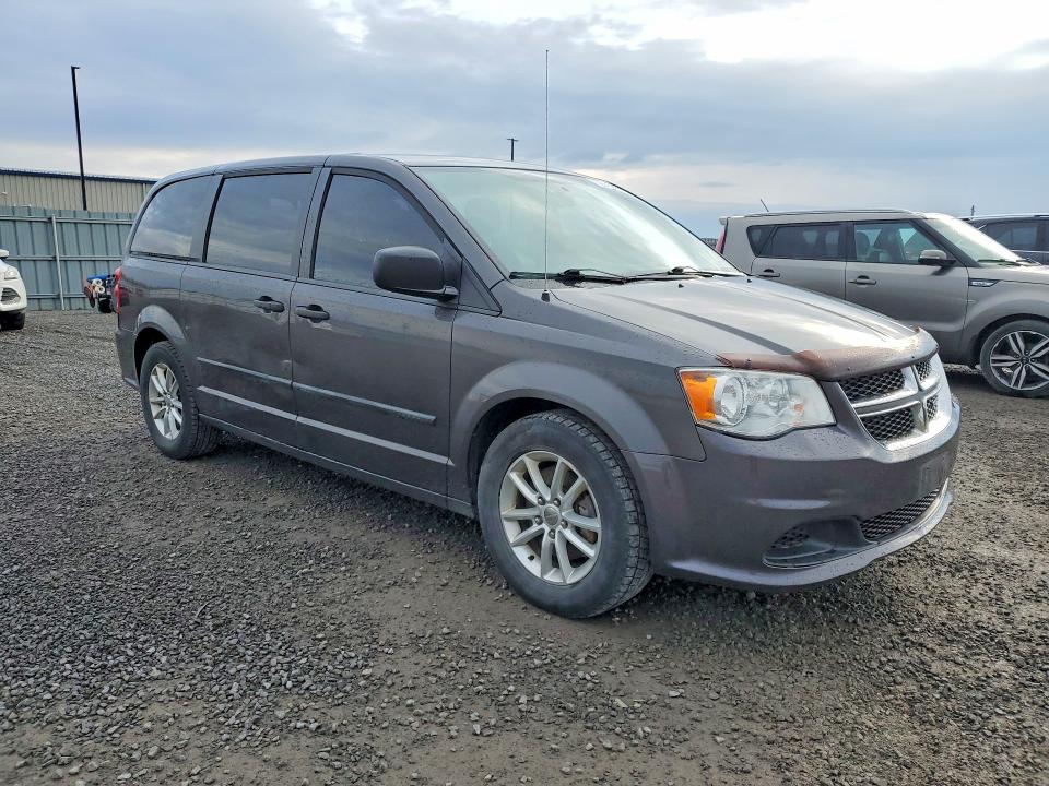52309286 :رقم المزاد ، 2C4RDGBG3FR621794 vin ، 2015 Dodge Grand Caravan مزاد بيع