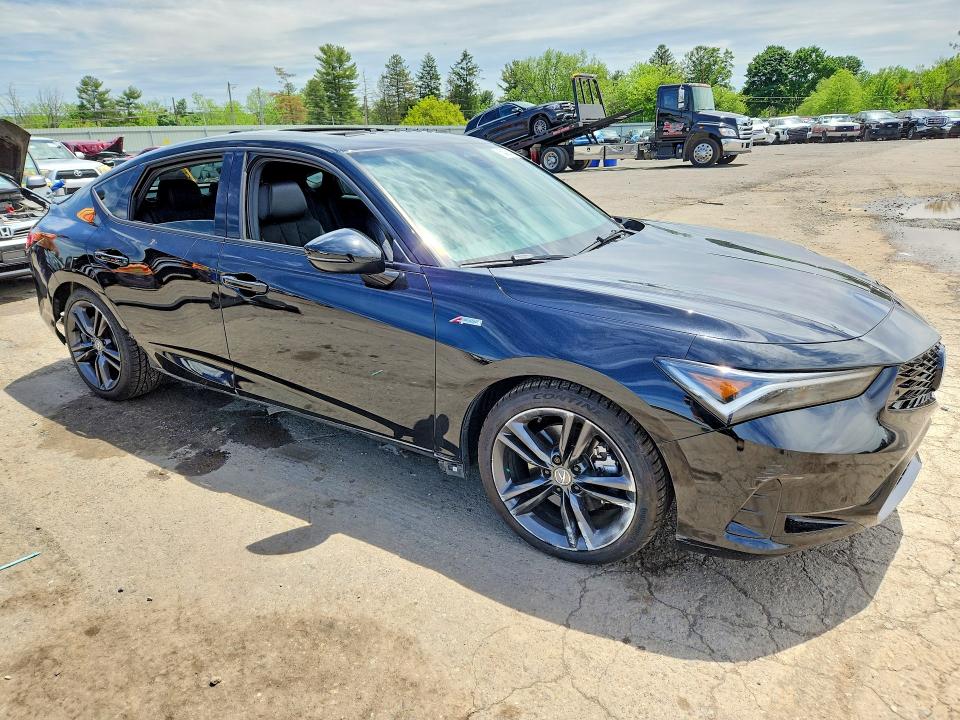 Продажа на аукционе авто 2024 Acura Integra, vin: 19UDE4H65RA028288, номер лота: 54261066
