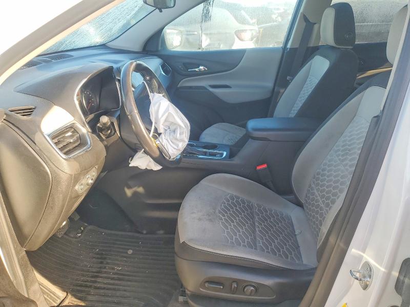 2020 Chevrolet Equinox მანქანა იყიდება აუქციონზე, vin: 2GNAXJEV9L6148757, აუქციონის ნომერი: 54498456