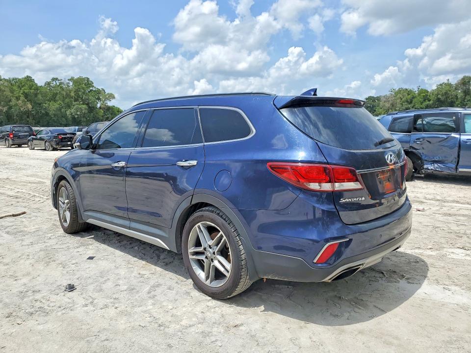 Продаж на аукціоні авто 2017 Hyundai Santa Fe, vin: KM8SR4HFXHU193045, номер лоту: 55117556