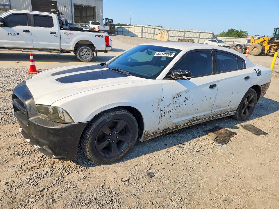 Продажа на аукционе авто 2012 Dodge Charger, vin: 2C3CDXBG0CH119868, номер лота: 53140806
